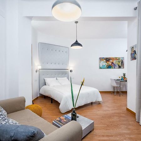 Magnifico Estudio En Bolsa 6. Ac. Lejlighed Málaga Eksteriør billede