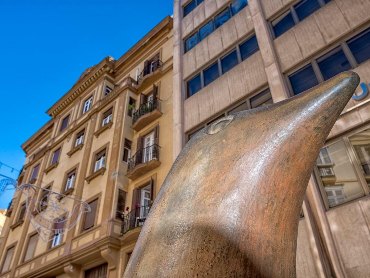 Magnifico Estudio En Bolsa 6. Ac. Lejlighed Málaga Eksteriør billede