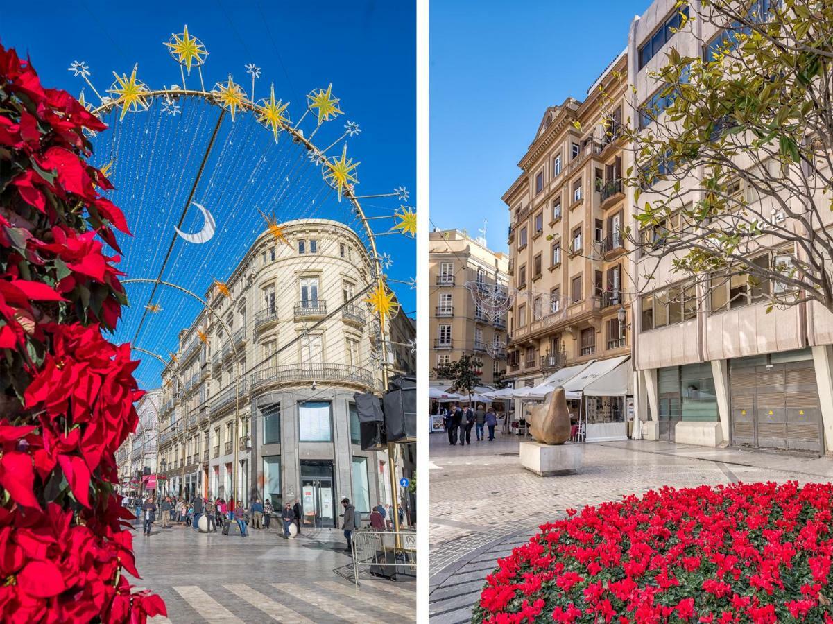 Magnifico Estudio En Bolsa 6. Ac. Lejlighed Málaga Eksteriør billede