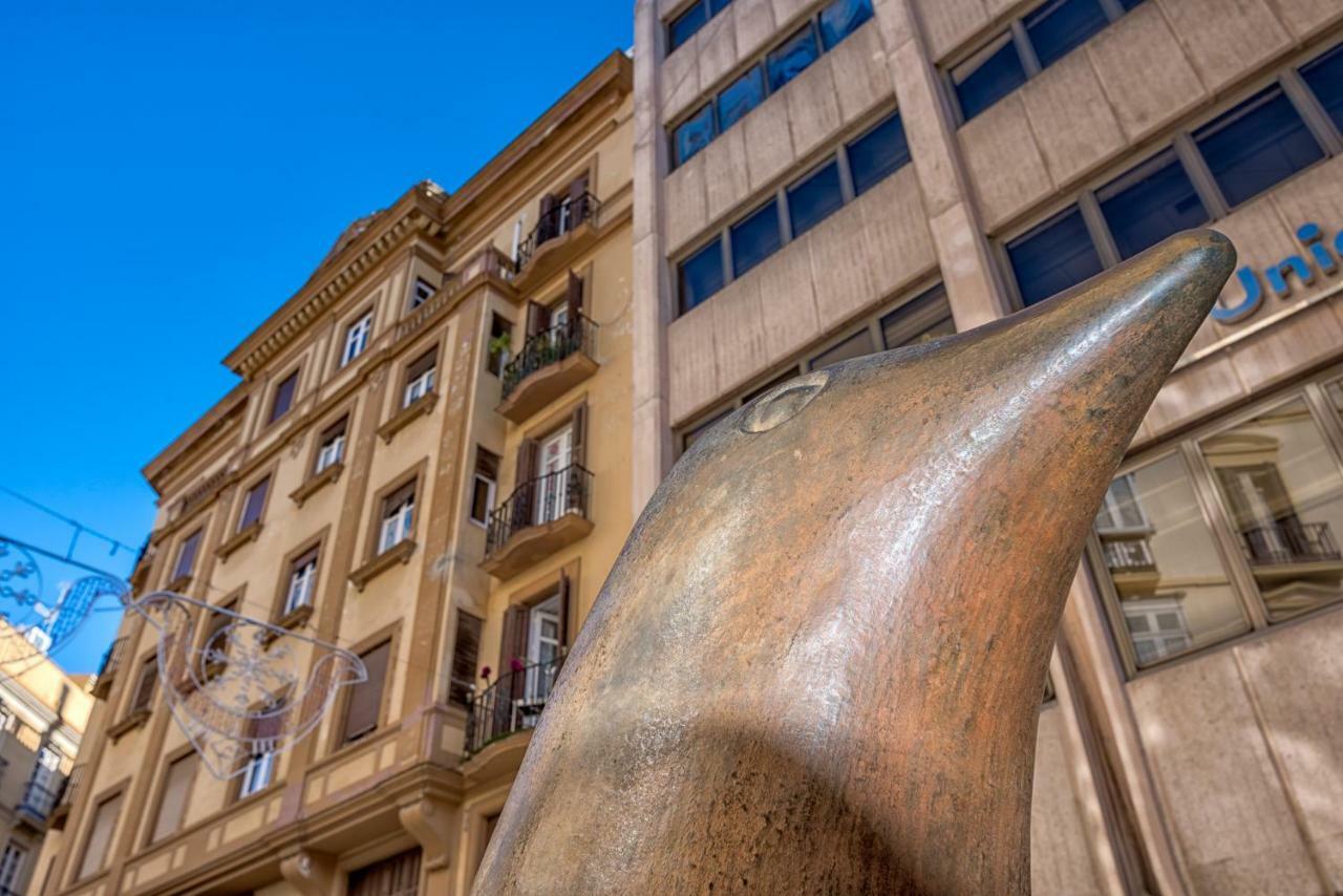 Magnifico Estudio En Bolsa 6. Ac. Lejlighed Málaga Eksteriør billede